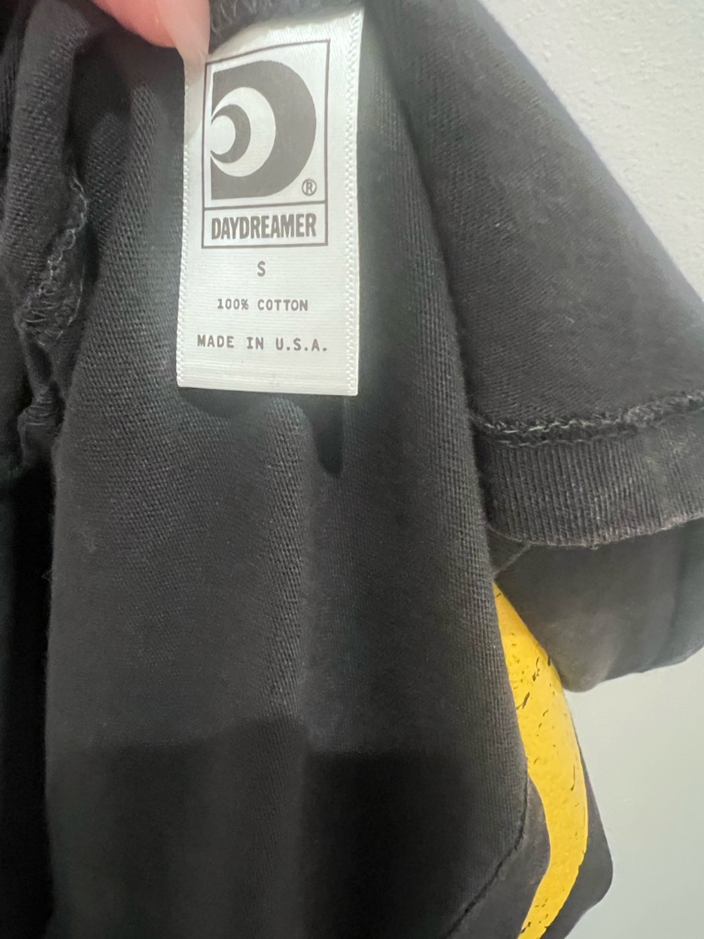 DAYDREAMER 11 Oversized Jersey Tee - Picture 7 of 16